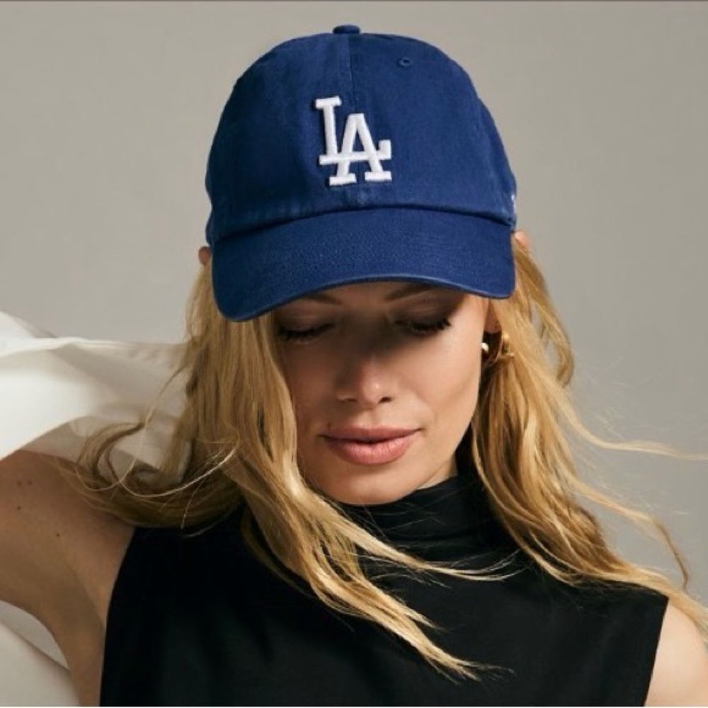 '47 Los Angeles Dodgers Baseball Cap